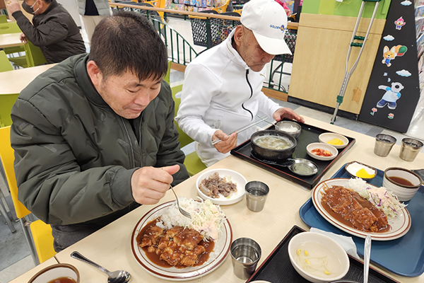 사회적응 프로그램 사진 3